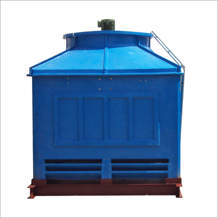 Square Type Cooling Towers