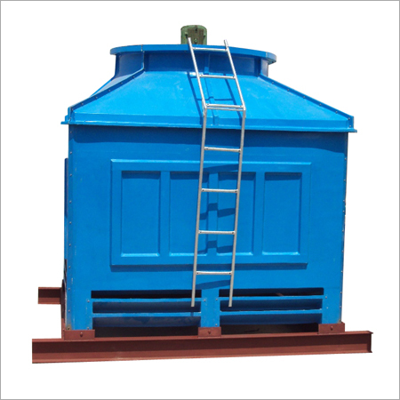 Square Type Cooling Towers