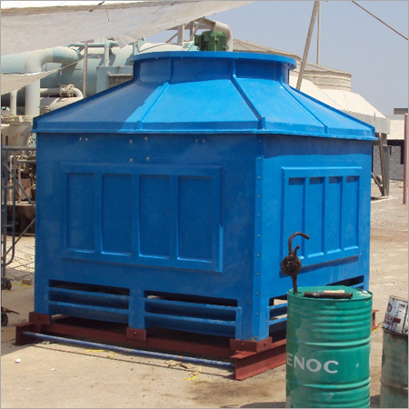 Square Type Cooling Towers