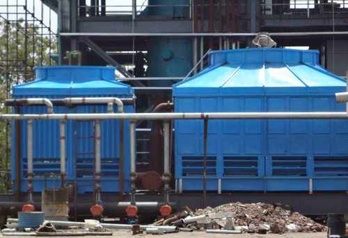 Square Type Cooling Towers