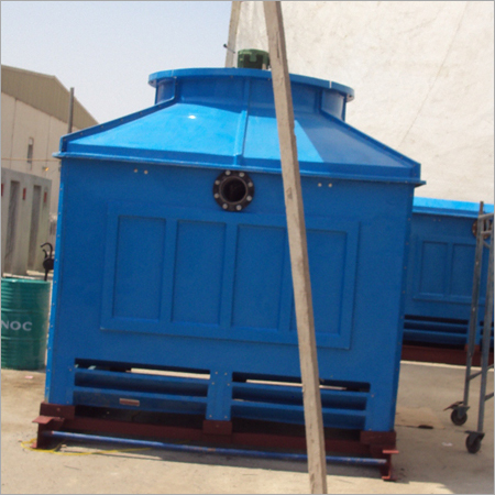 Square Type Cooling Towers