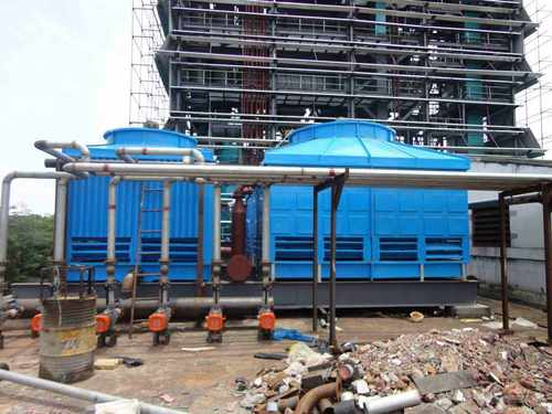 Square Type Cooling Towers