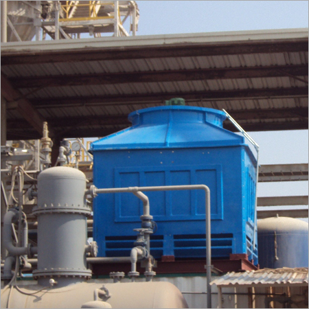 Square Type Cooling Towers