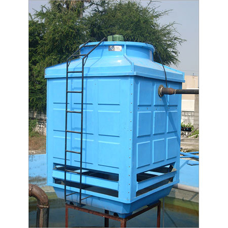 Square Type Cooling Towers
