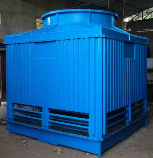 Square Type Cooling Towers