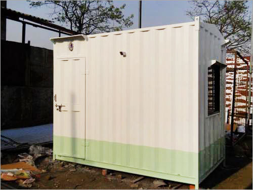 Portable M.S Bunk House
