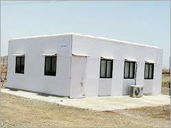 GRP Portable Cabin
