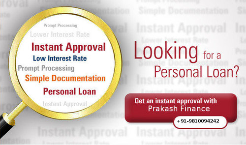 Personal Loan