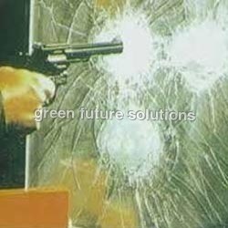 Bulletproof Glass