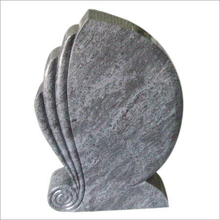 Carved Granite Monument