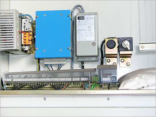 Surplus Control Panel Boards