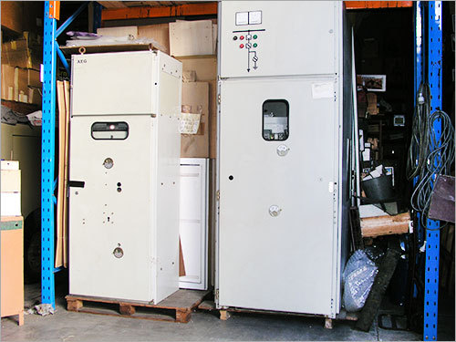 High Voltage Circuit Breaker Switch Board