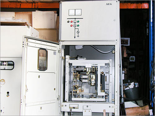 Industrial Surplus Equipment