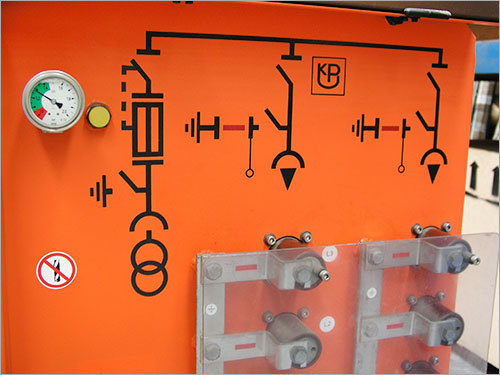 Electric Load Breaking Switchgear
