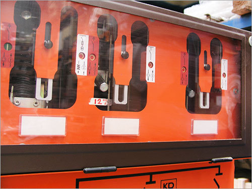 Electric Circuit Breaker Switchgear