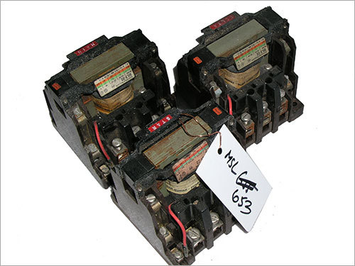 Low Voltage Contactors