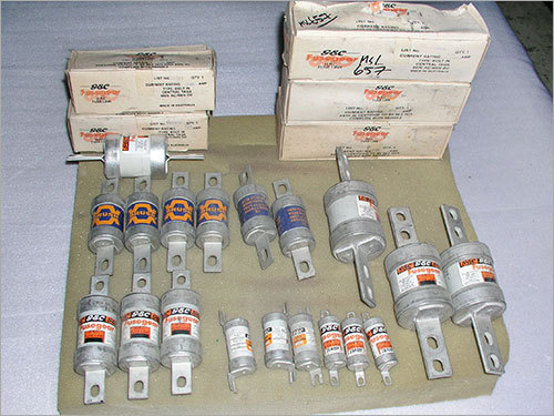 Gec LV Fuses