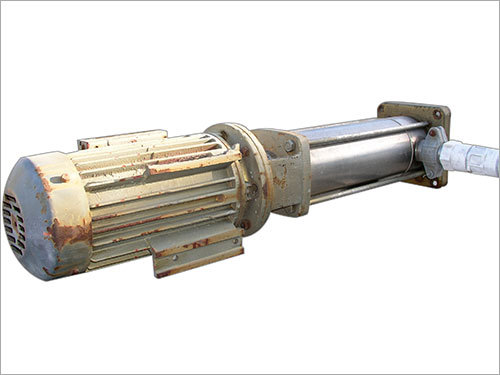 Vertical Turbine Pump Motor