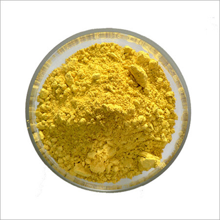Yellow Pigments
