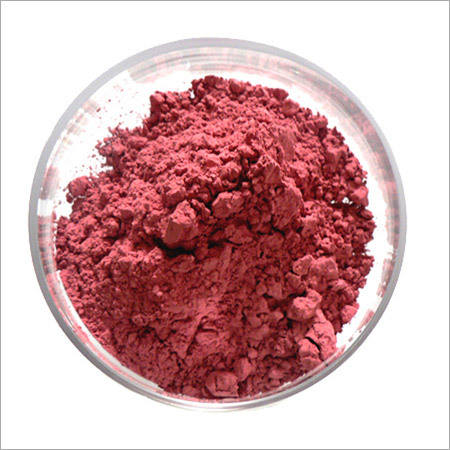 Maroon Pigments
