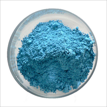 Turquoise Blue Pigments