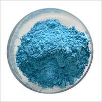 Turquoise Blue Pigments