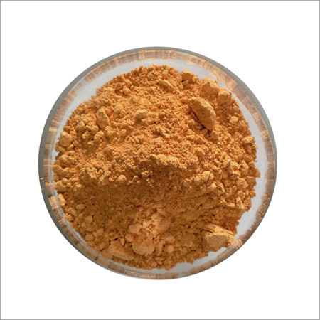 V Yellow Pigments