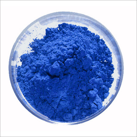 Cobalt Blue Pigments
