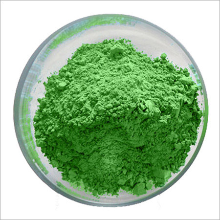Green Pigments