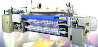 FAST/SINILOOM Rapier Weaving Machine