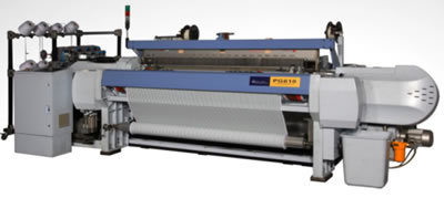 PG610 Rapier Weaving Machine