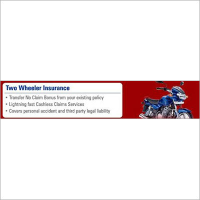 Two Wheeler Insurance