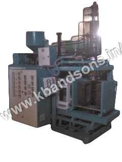 15 Ltr Blow Moulding Machine