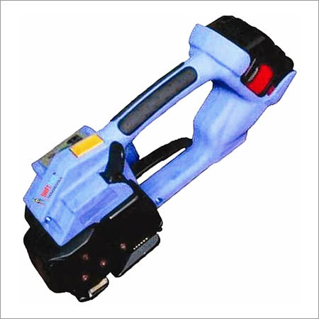 Battery Powered Pet Strapping Tool