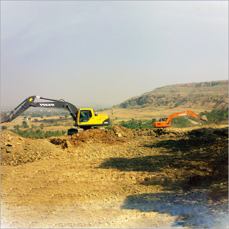 Excavation