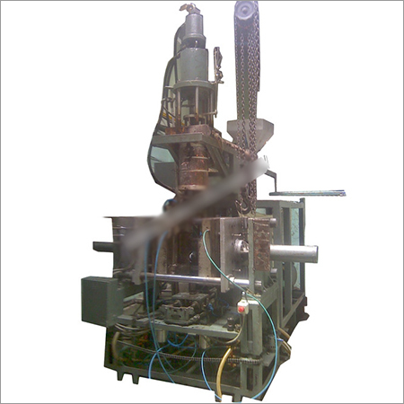 35 Ltr HDPE Blow Moulding Machine