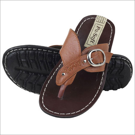 PU Men's Slippers