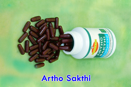 Artho Sakthi Ingredients: Herbs