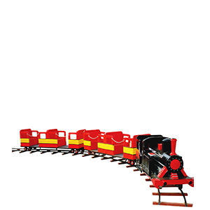 Steam Train Dimension(l*w*h): 15 X 20 Foot (Ft)