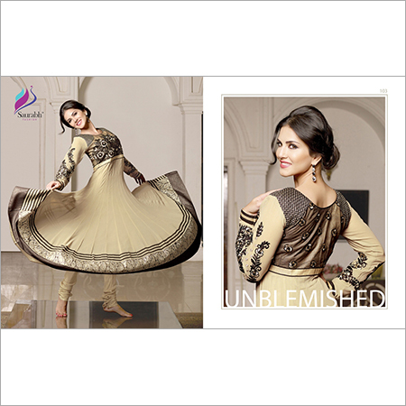 Anarkali Salwar Kameez