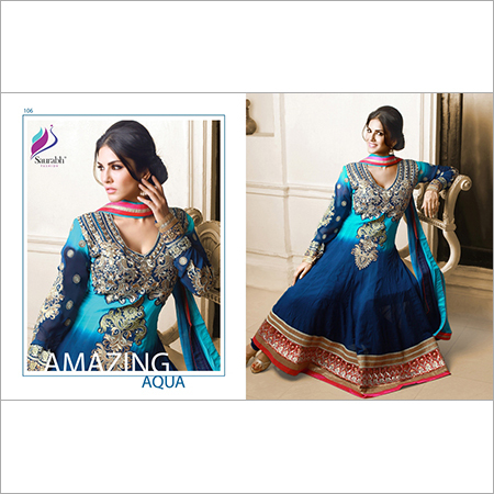 Churidar Kurta Salwar Kameez