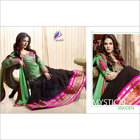 Designer Salwar Kameez