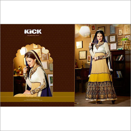 Readymade salwar suits