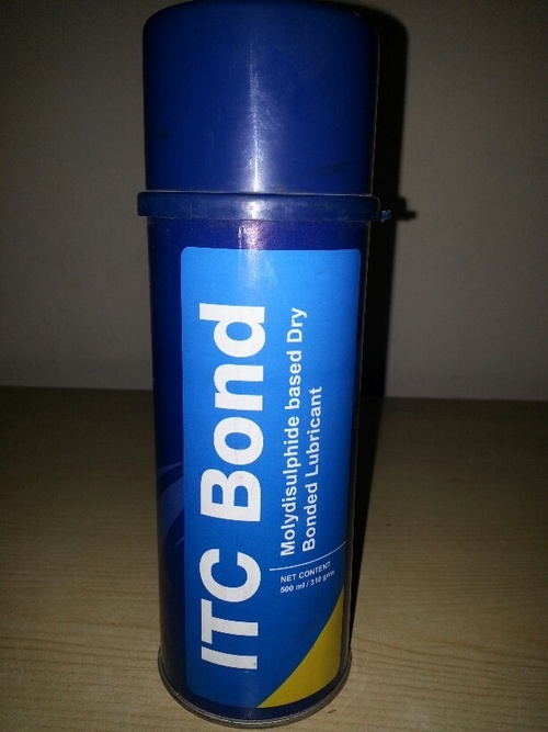 MOLYDISULPHIDE BASED DRY BONDED LUBRICANT