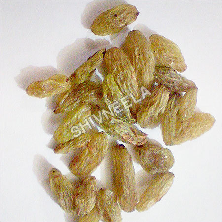 Indian Green Raisins