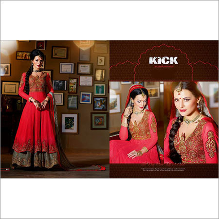 Designer salwar suits