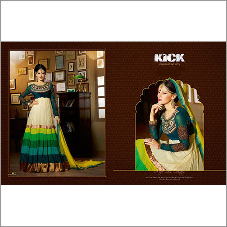 Ladies salwar suits