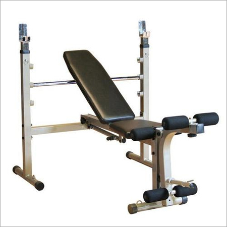 Folding Weight Bench