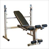 Folding Weight Bench