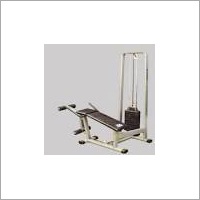 Leg Curl Leg Extension Machine